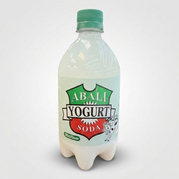 Yogurt Soda Mint Flavor (16oz)