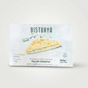 Flatbread With Cheese (360g)by bistorya