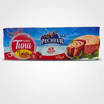 Whole Tuna in Tomato Sauce (240g)