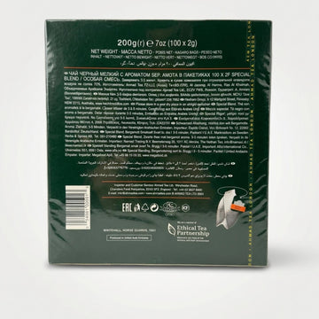 Ahmad Special Blend Tea (100Tea bag)