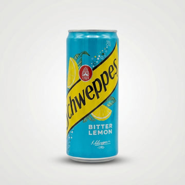 Schweppes Bitter Lemon (330g)
