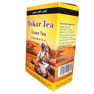 Dakar Green Tea 41022 -  (250g)