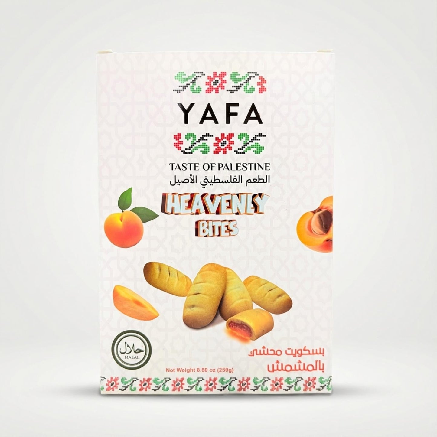 Yafa Heavenly Bites (250g)