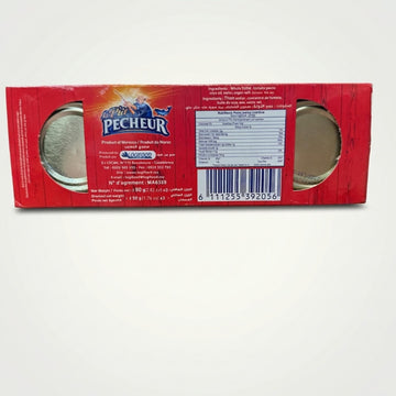 Whole Tuna in Tomato Sauce (240g)