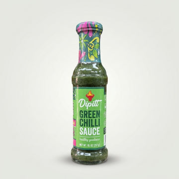 Green Chilli Sauce (300g)