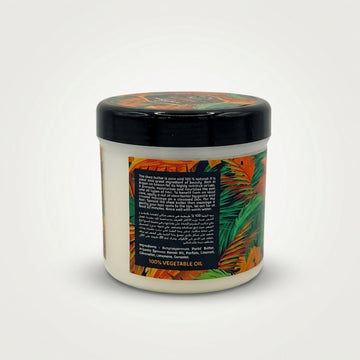 SHEA BUTTER with Argan Oil & Orange Blossom (250g)
