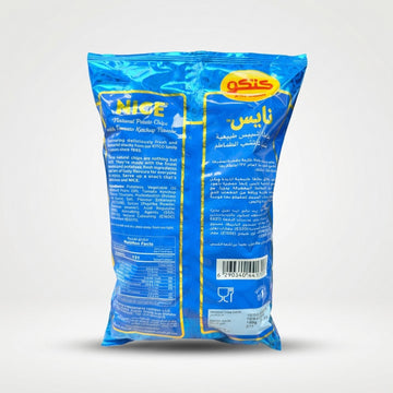 NICE Natural Potato Chips Tomato Ketchup (150g)