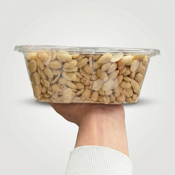 Almond Peeled Premium (650g)