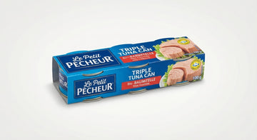 Whole Tuna in Vegetable Oil (240g)