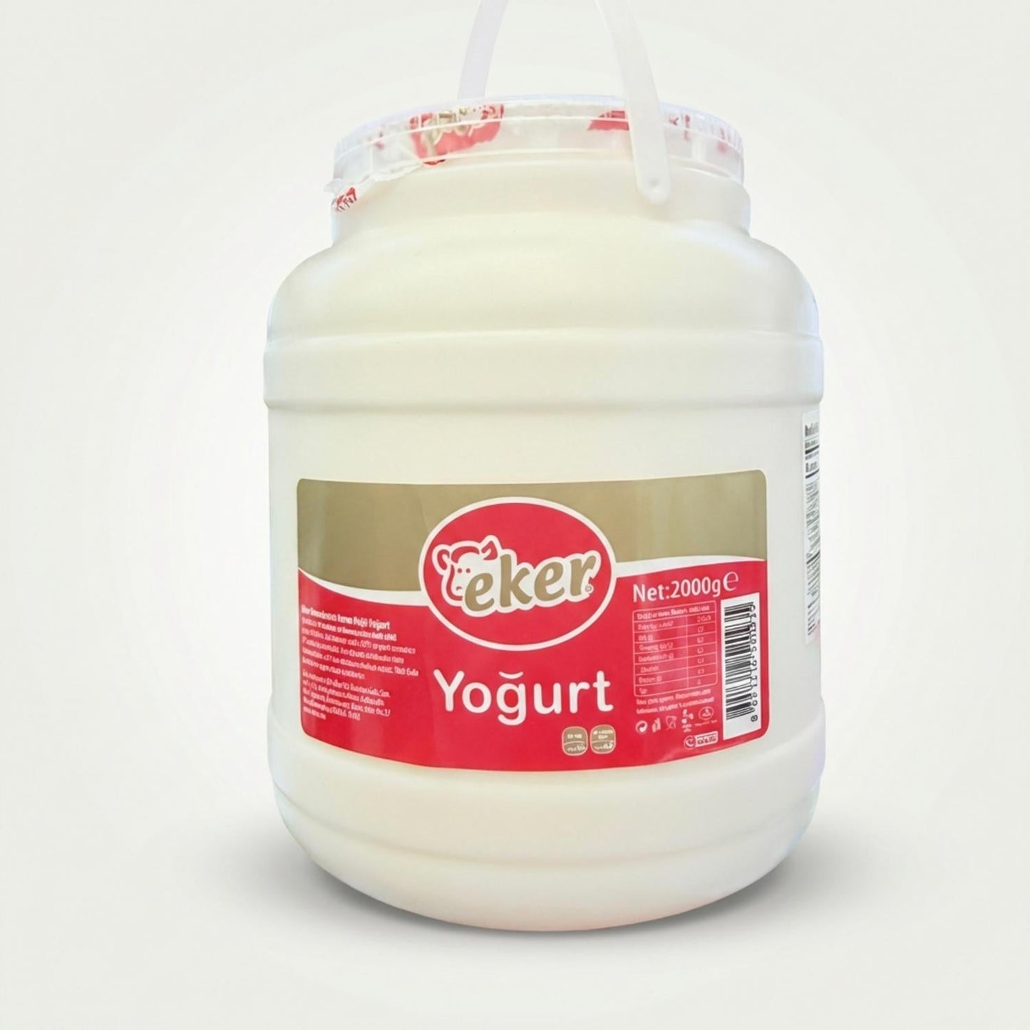 Eker Yoğurt (2000g)