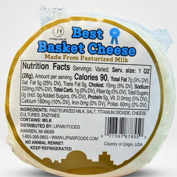 Best Basket Cheese (350g)