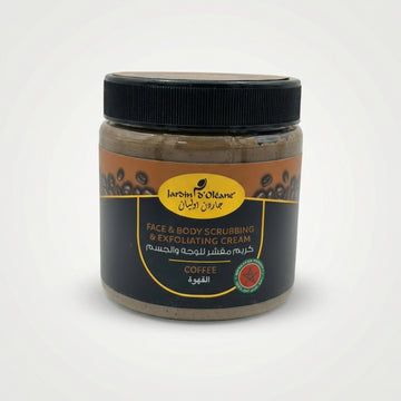 Face & Body Scrubbing & Exfoliating Cream (500g)