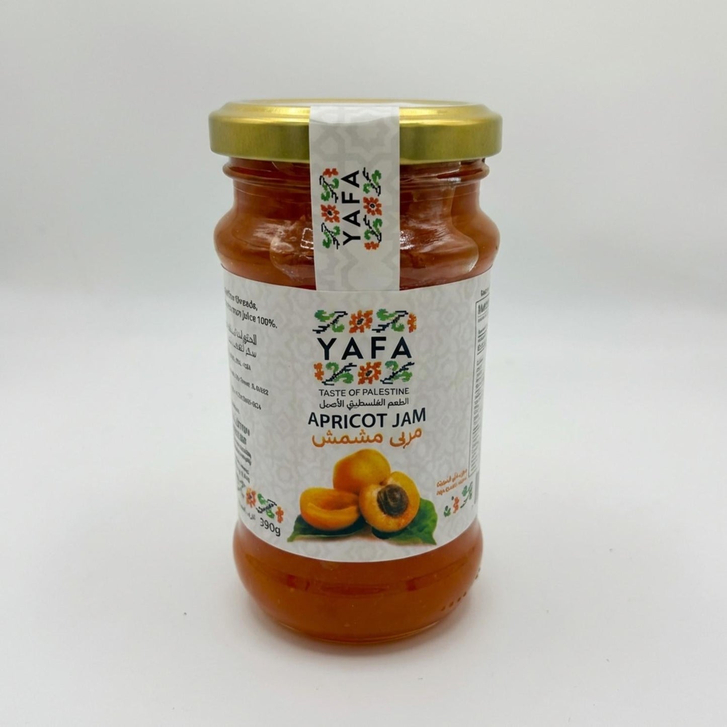 Apricot Jam (390g)