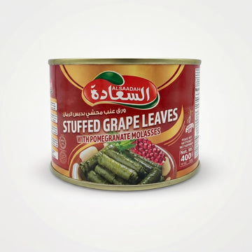 Stuffed Grape Leaves with Pomegranate Molasses (400g)
