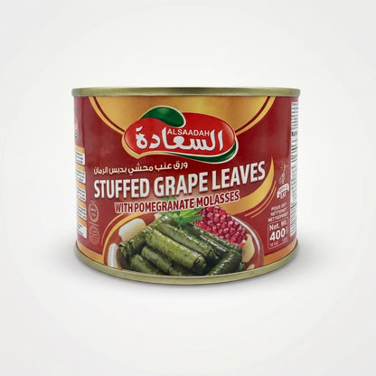 Stuffed Grape Leaves with Pomegranate Molasses (400g)
