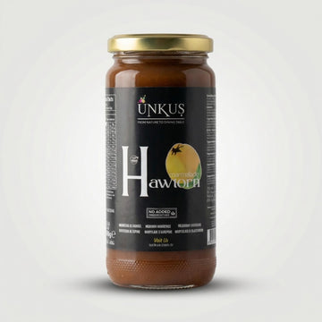 Hawthorn Marmalade (580g)