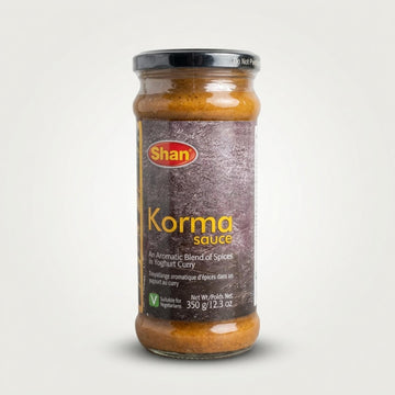 Shan Korma Sauce by Shan (350g)