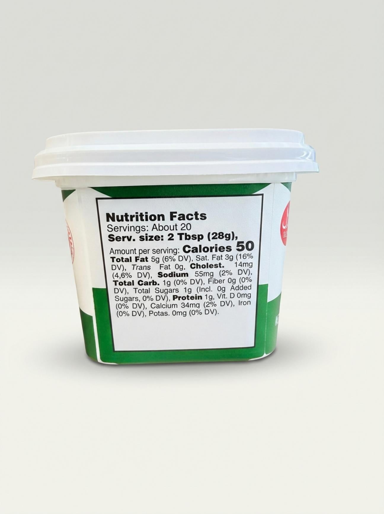İçim Turkish￼Labneh (550g)