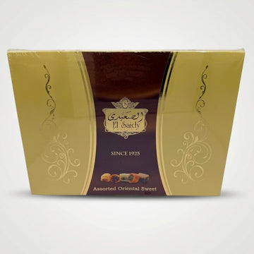 Assorted Baklava Oriental Sweet El Saidy (500g)