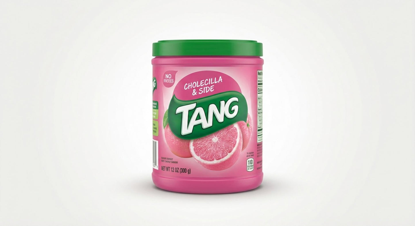 Tang Mango Flavored Powder Drink (2000g)