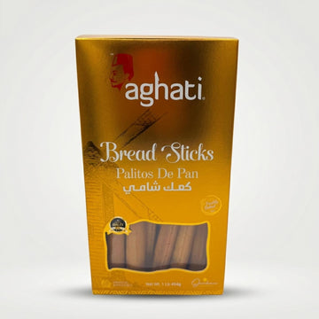 Bread Sticks Plain Aghati (454g)