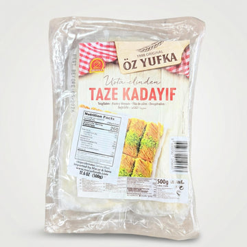 Oz yufka Usta Elinden Taze Kadayıf (500g)