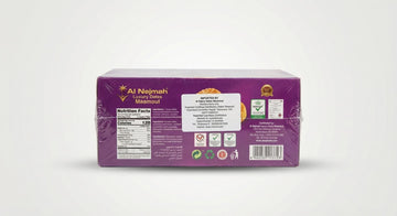 Maamoul Filled with Dates (300g)