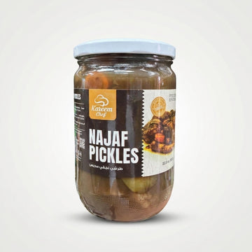 Najaf Pickles (650g)