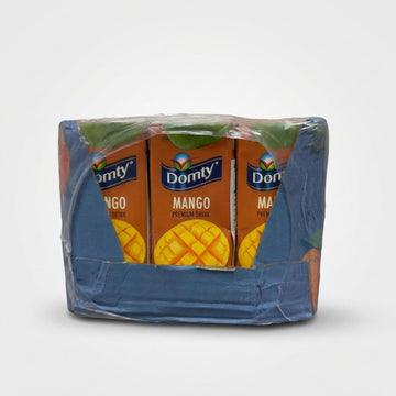 Box of 27pc domty Mango Premium Drink (16 POUNDS)
