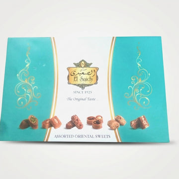 Assorted Oriental Sweets (500g)