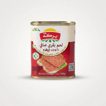 Baraka Corned Beef (340g)