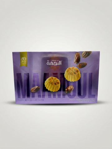 Maamoul Filled with Dates (300g)