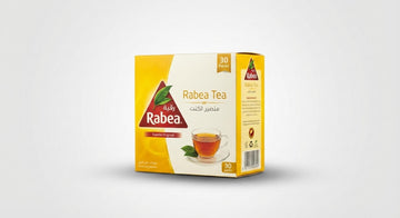 Rabea Herbal Chamomile Tea (20tea bag)