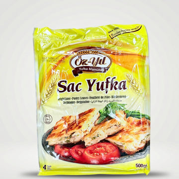 Oz-yil Sac Yufka Pastry Leaves (500g)