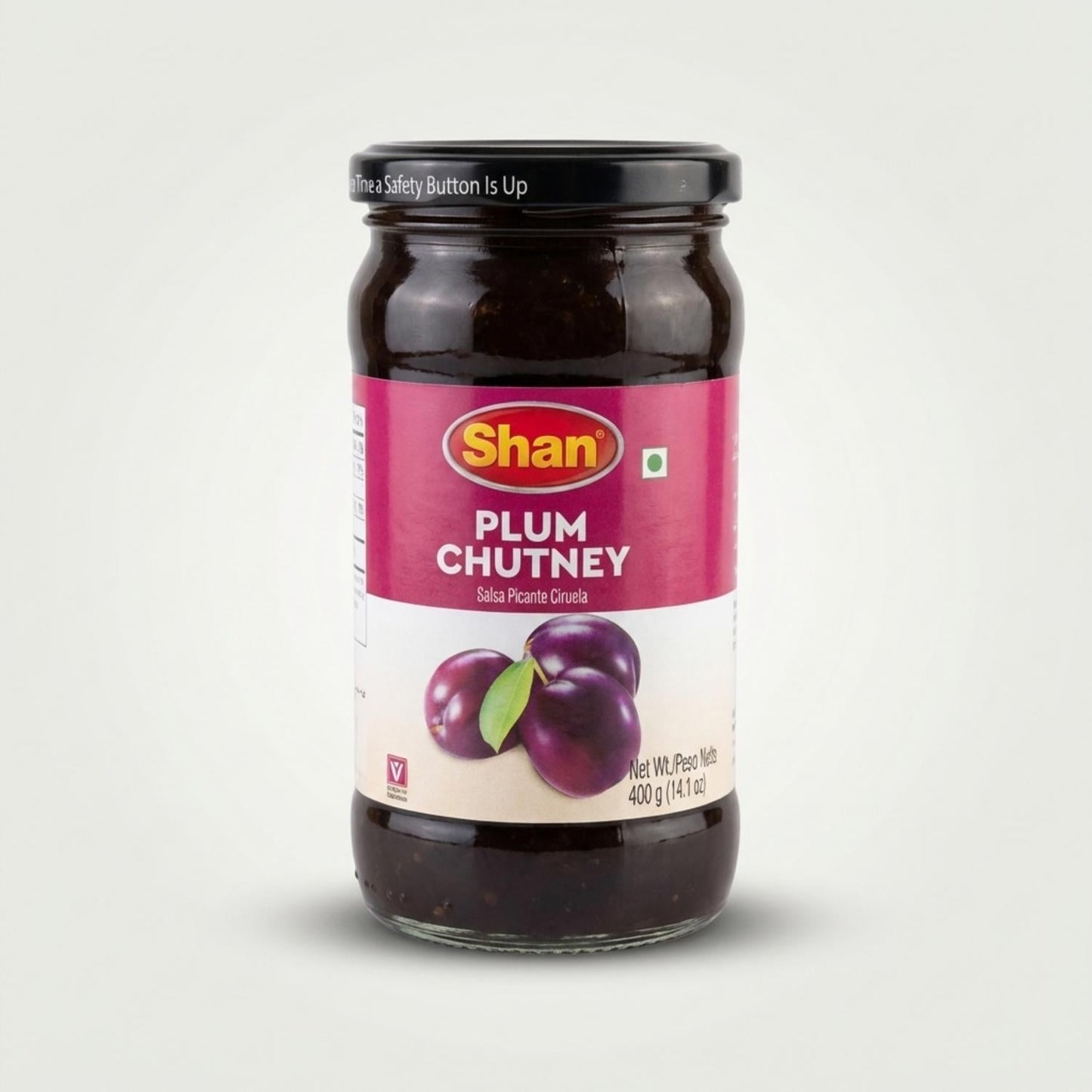Shan Plum Chutney (400g)