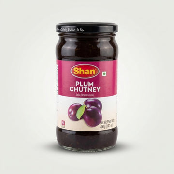 Shan Plum Chutney (400g)