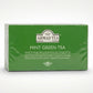 Ahmad Mint Green Tea (100Tea bag)