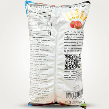 Hebron Mix ketchup chips￼(100g)