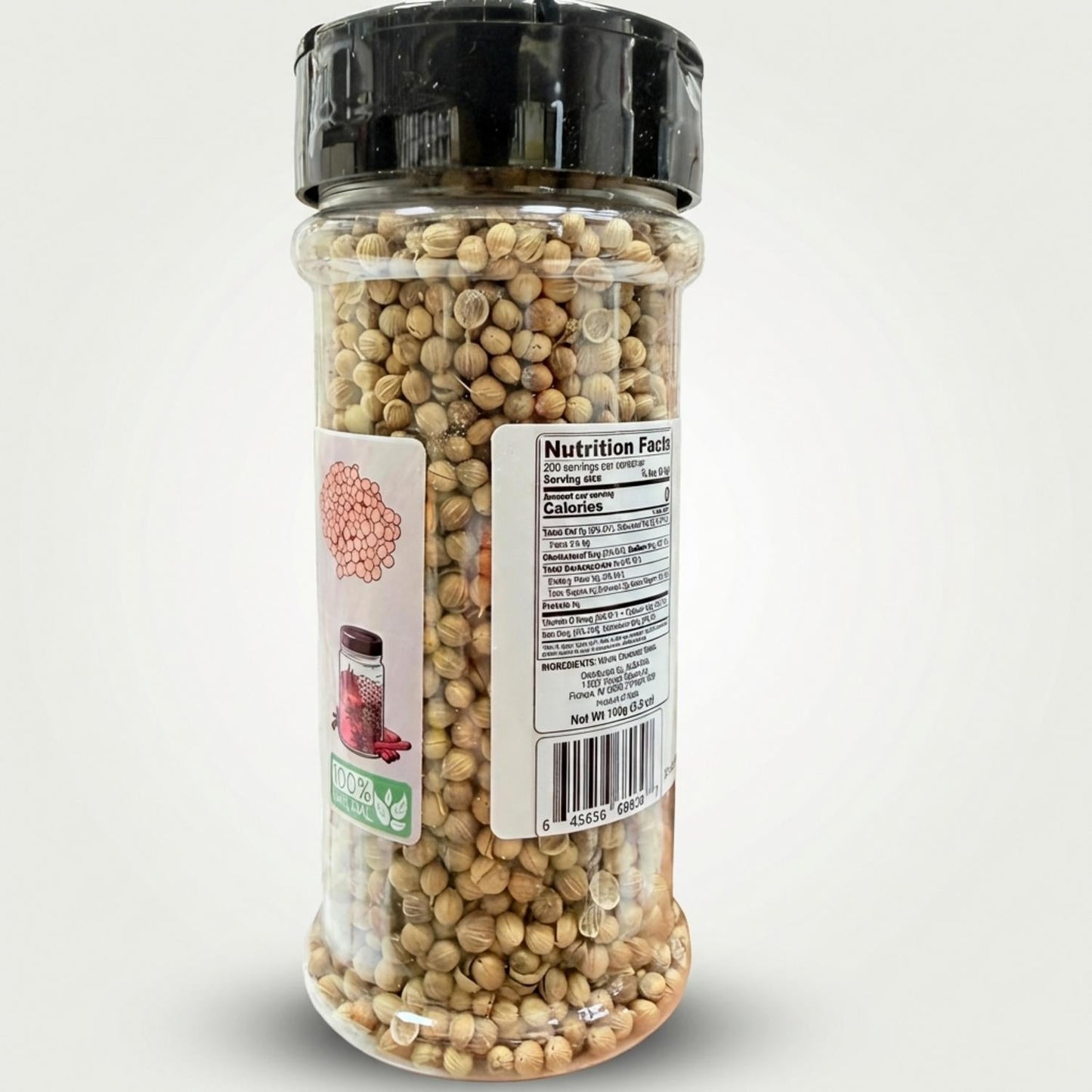 Albasha Coriander seeds (7oz)
