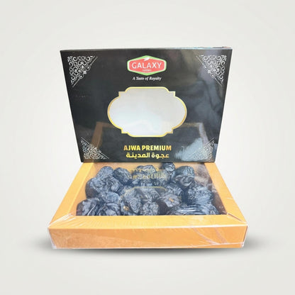 Galaxy Ajwa Premium Dates (1lb)