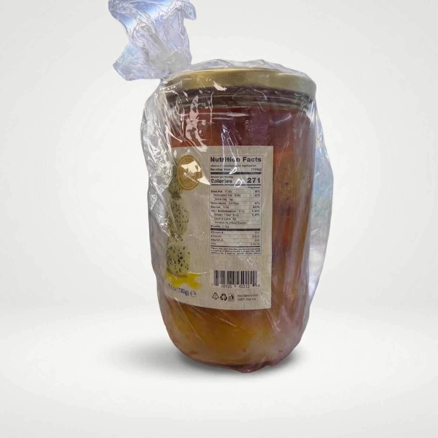 Labneh Balls Mix (750g)