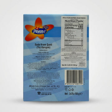 Sade Krem Şanti (150g)