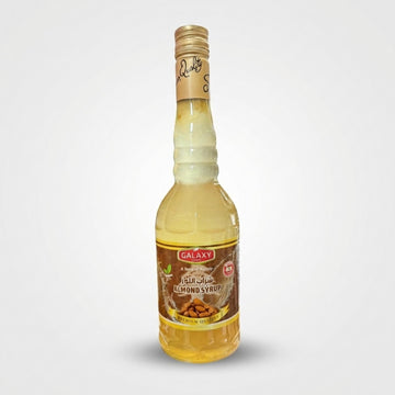 Almond Syrup (600ml)