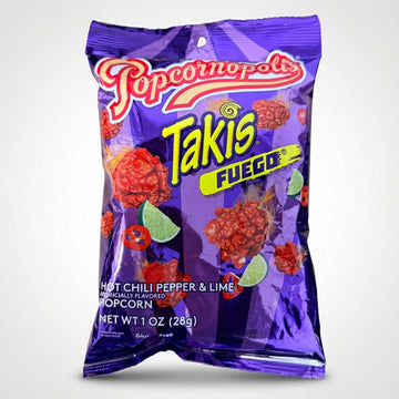 Takis Fuego Popcorn (28g)