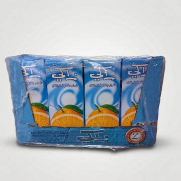 Box of 36pc premiumOrange Drink