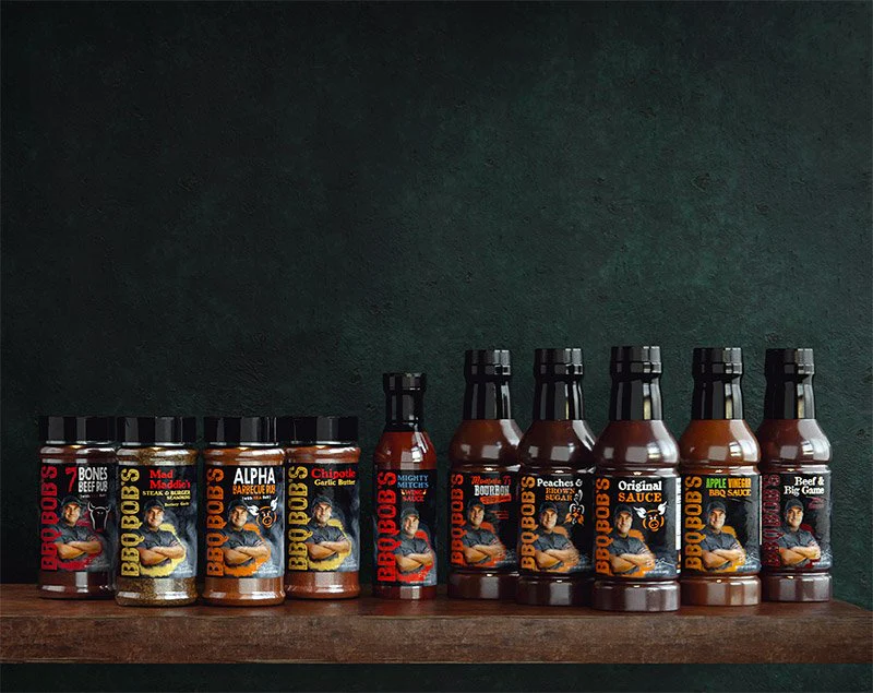 Bobby T's Mighty Mitch’s Wing Sauce