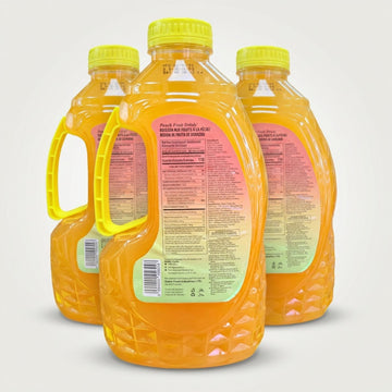 Galaxy Peach Fruit Drink (2 KILOGRAMS)