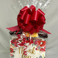 Thank You Gift Box - Gourmet Snacks & Cookies