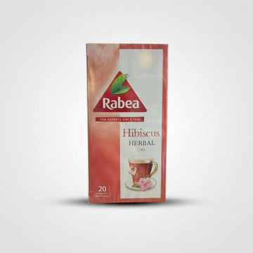 Hibiscus Herbal Tea (20Tea bag)