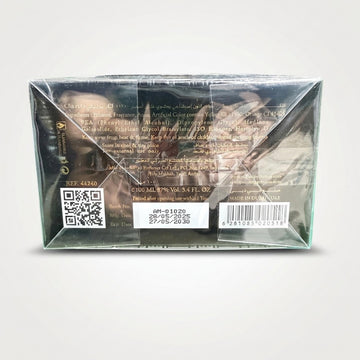 Black Oud by Surati (1.5 POUNDS)